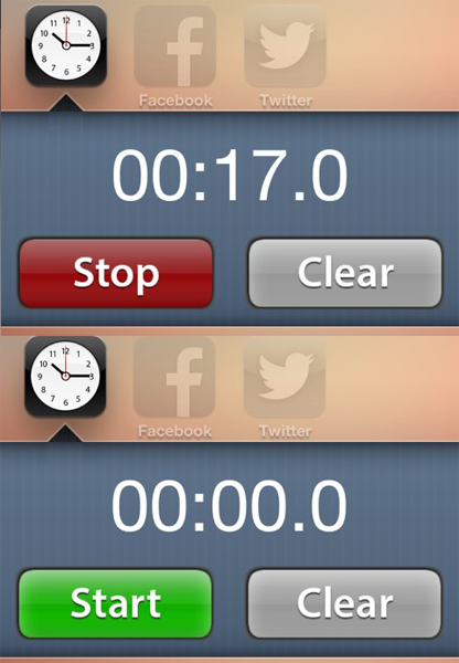 Stopwatch-Velox-Add-on