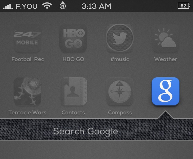 goggle search velox cydia tweak