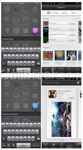 iTunes For Velox App Store For Velox Cydia iJailbreak