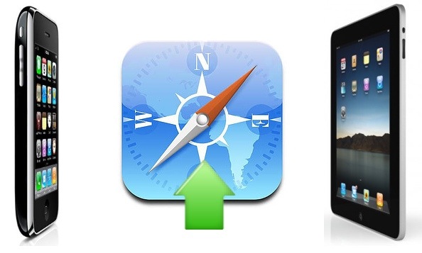 The Safari Upload Enabler Cydia Tweak Now Supports iOS 6