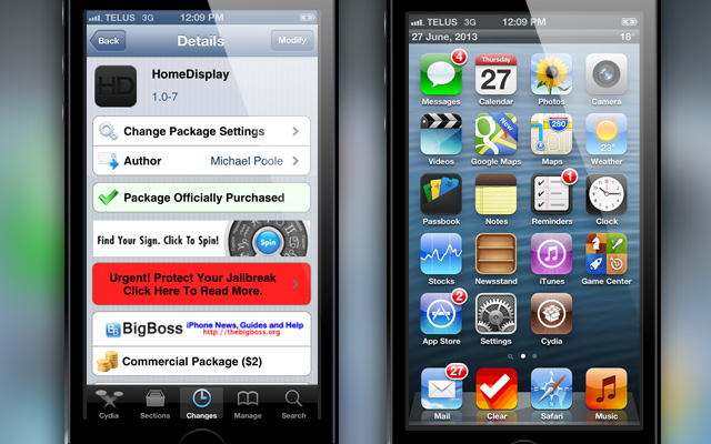 HomeDisplay-Cydia-Tweak-ijailbreak