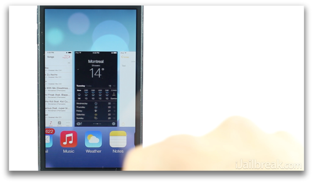 iOS 7 Beta Review Multitasking Switcher-iJailbreak