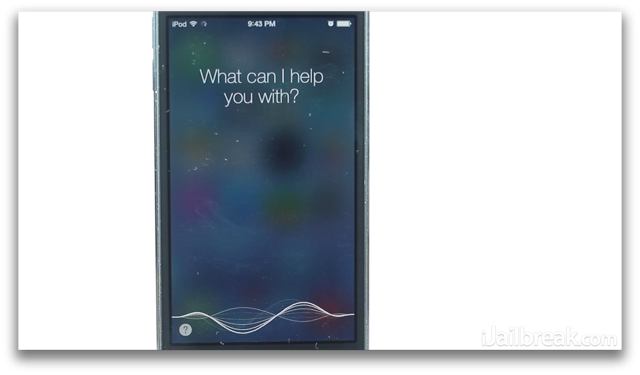 iOS 7 Beta Review Siri-iJailbreak