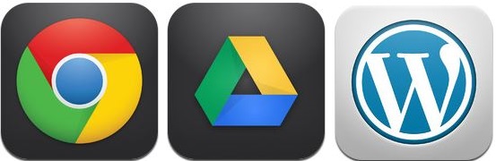 chrome-drive-wordpress