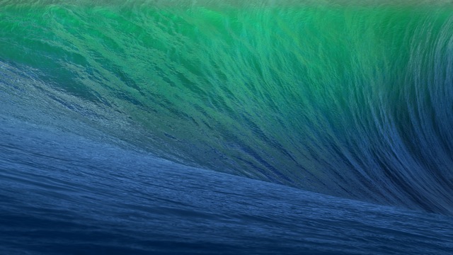 Download OS X 10 Mavericks Wallpaper