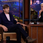 Ashton Kutcher Interview JOBS