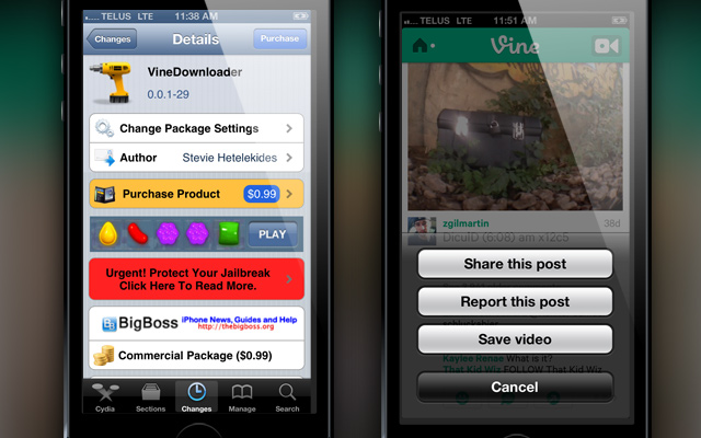 How To Download Vines On iOS