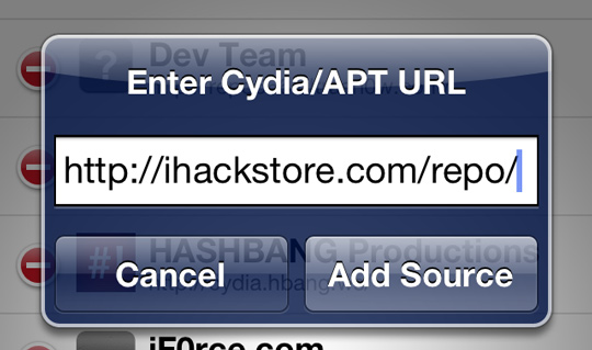 Cydia Sources For Hacking Games