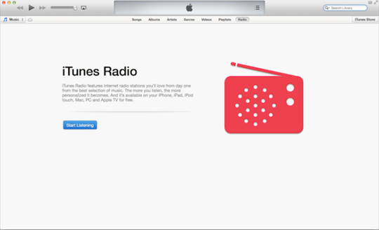 How To Get iTunes Radio Outside The U.S.