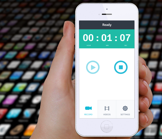 xRec - Screen Recorder for iPhone