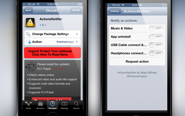 ActionNotifier-Cydia-Tweak