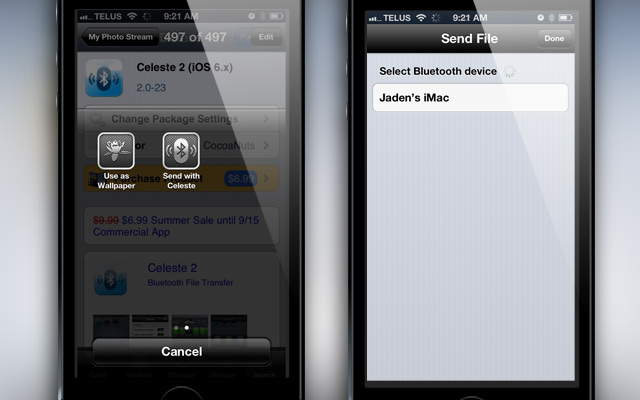 Celeste 2 Cydia Tweak