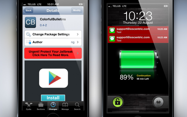 Colorful-Bulletins-Cydia-Tweak