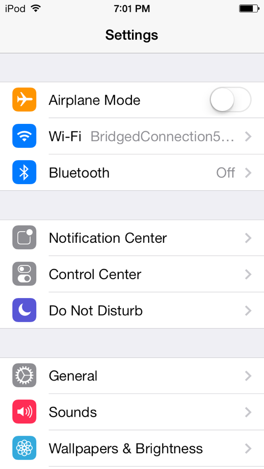 9 Cambios en iOS 5 Beta 7 que merecen su atención