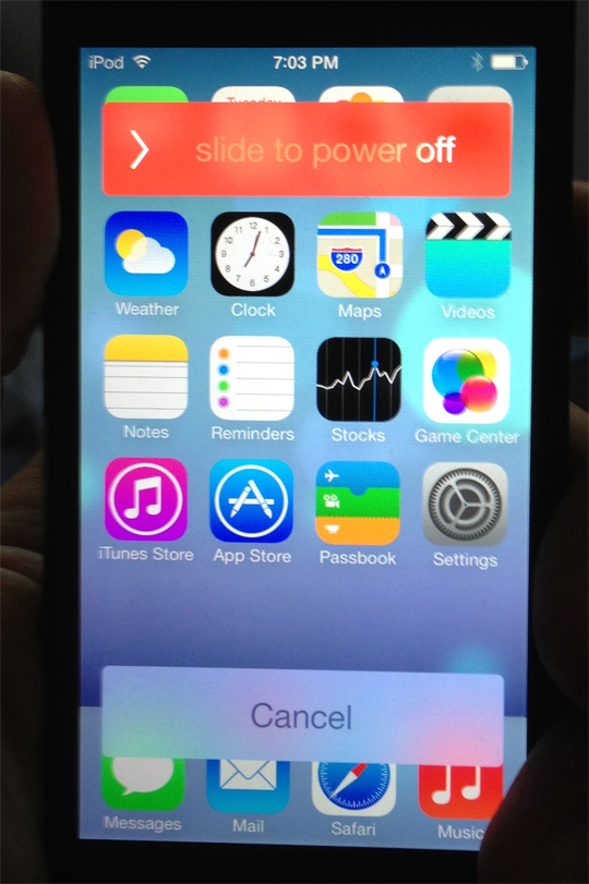 9 Cambios en iOS 5 Beta 7 que merecen su atención
