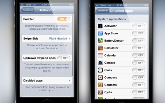 Reminisce-Cydia-Tweak-Behaviour-Settings