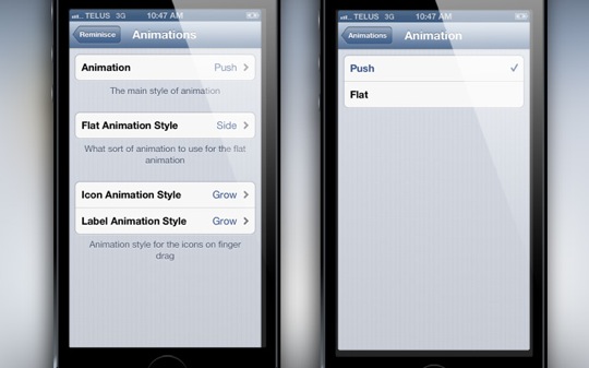 Reminisce-Cydia-Tweak-Animation-Settings