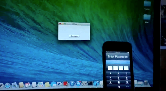 Bypass App Will Remove Your Jailbroken Ios Device S Passcode