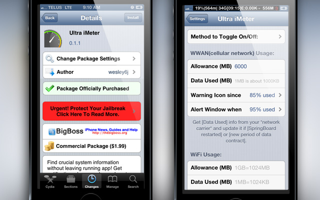 Ultra-iMeter-Cydia-Tweak