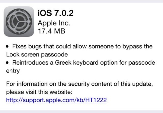 Download iOS 7.0.2-iJailbreak