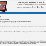 Microsoft Surface Trade-In Program