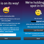 BBM Wait List