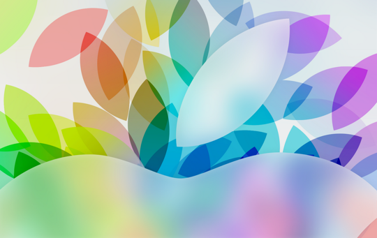 Apple October 2013 Keynote Wallpapers