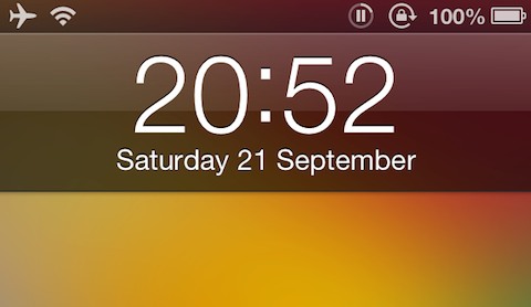 Arco Cydia Tweak Status Bar