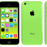 iPhone 5c