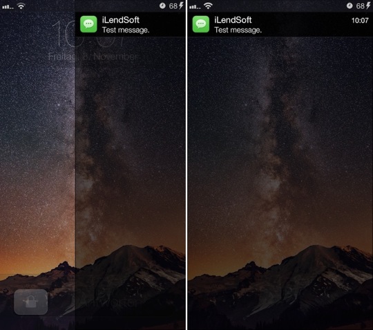 MultiLS Cydia Tweak