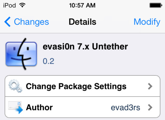 Evais0n-7.x-Untether-Cydia-Package