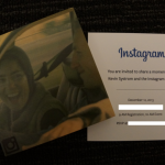 Instagram Invitation