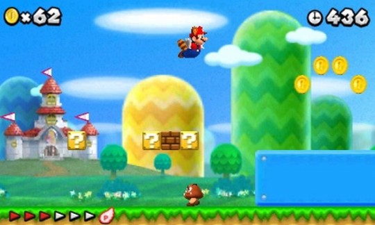 Mario For iOS