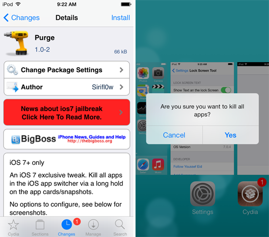 Purge-Cydia-Tweak