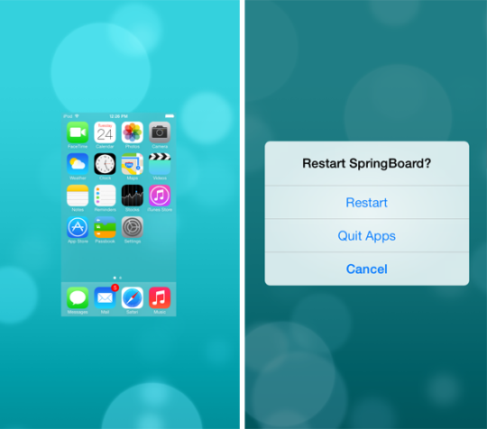 SwitchSpring Cydia Tweak