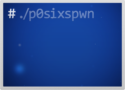 p0sixpwn jailbreak tool