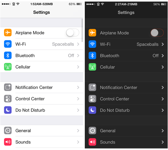 Eclipse Cydia Tweak