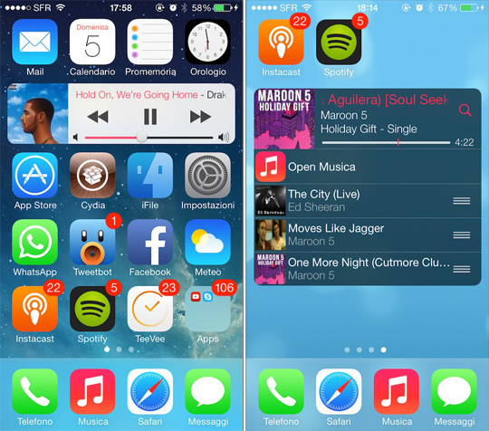 MiniPlayer-3.0-Cydia-Tweak