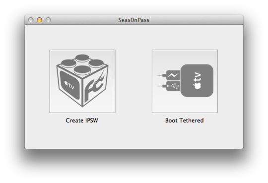 Seas0npass Mac OS X