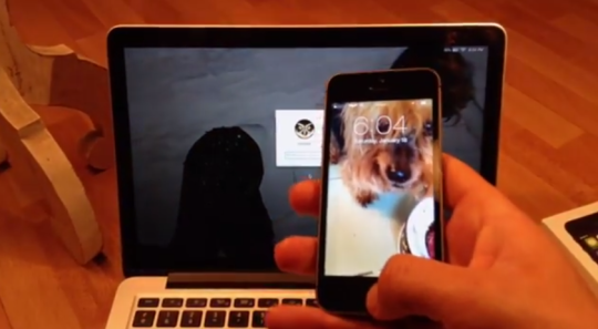 UnlockID Cydia Tweak Brings The Power Of TouchID To Your Mac