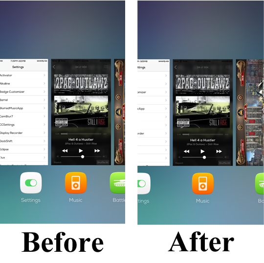 LockToCell Cydia Tweak