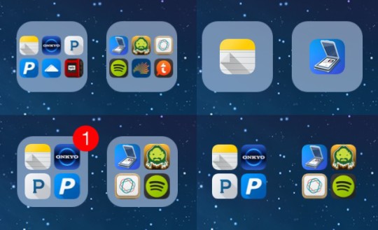 TinyGrid+ Cydia Tweak