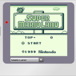 Web Gameboy Emulator