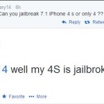 iphone 4s-ios7.1-jailbreak