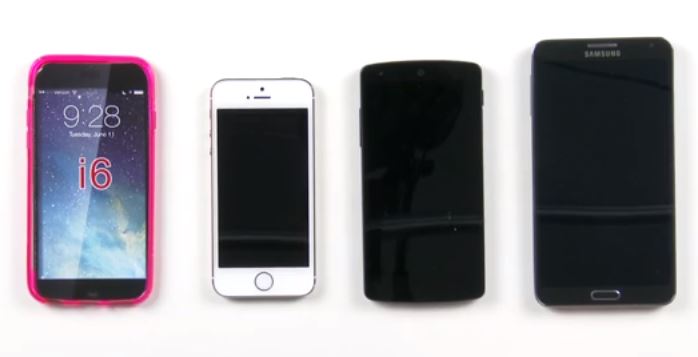 iphone 6 case comparison