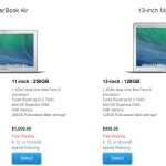 new macbook air