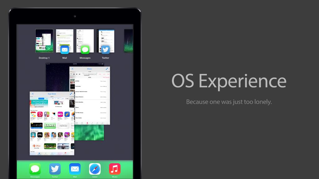 Amazing Jailbreak Tweak Brings True Multitasking Support To The iPad