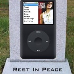 RIP iPod Classic