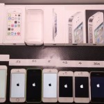 iPhone 6 Plus vs 6 vs 5S vs 5C vs 5 vs 4S vs 4 vs 3Gs vs 3G vs 2G