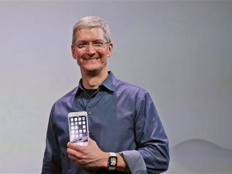 iPhone 6-Tim-Cook